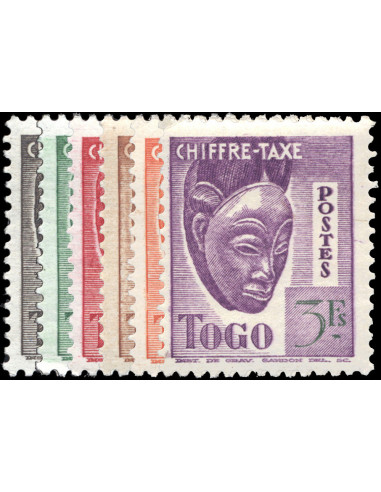 Togo 32/37