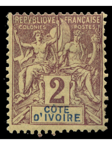 Cote d'Ivoire 2