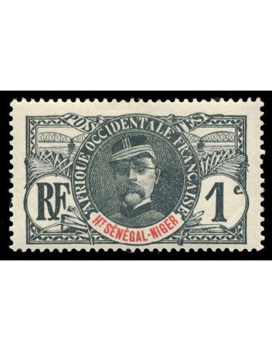 Haut Sénégal & Niger 1