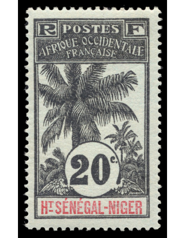 Haut Sénégal & Niger 7