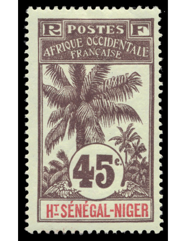 Haut Sénégal & Niger 12