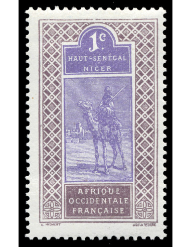 Haut Sénégal & Niger 18