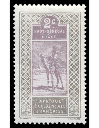 Haut Sénégal & Niger 19