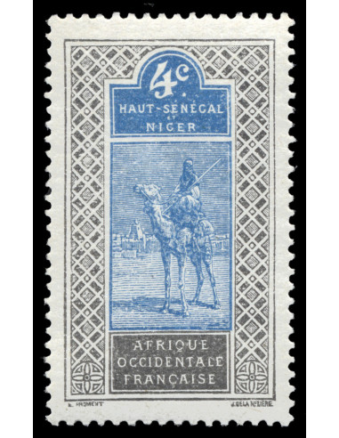 Haut Sénégal & Niger 20