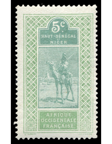 Haut Sénégal & Niger 21