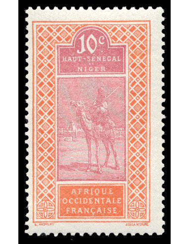 Haut Sénégal & Niger 22