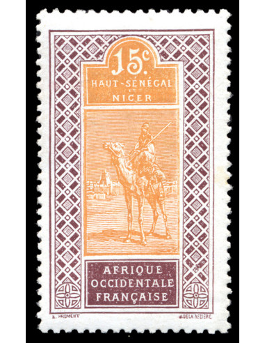 Haut Sénégal & Niger 23