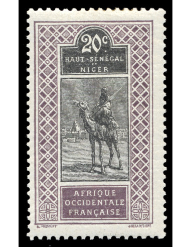 Haut Sénégal & Niger 24