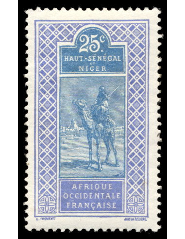 Haut Sénégal & Niger 25