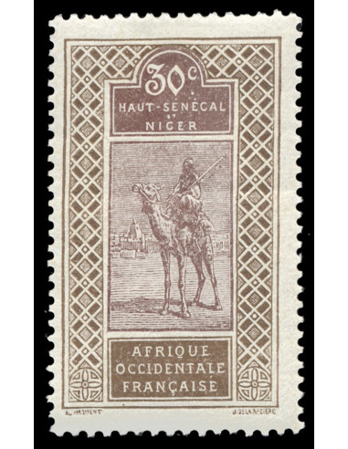 Haut Sénégal & Niger 26