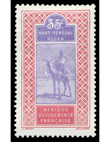 Haut Sénégal & Niger 27