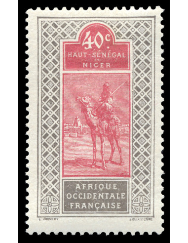 Haut Sénégal & Niger 28