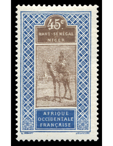 Haut Sénégal & Niger 29