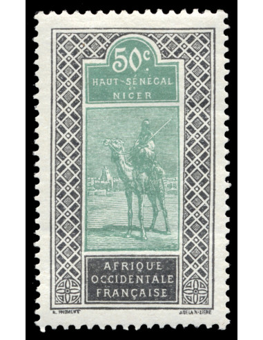 Haut Sénégal & Niger 30