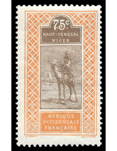 Haut Sénégal & Niger 31