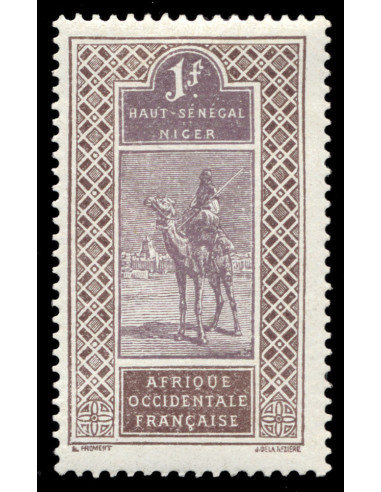 Haut Sénégal & Niger 32