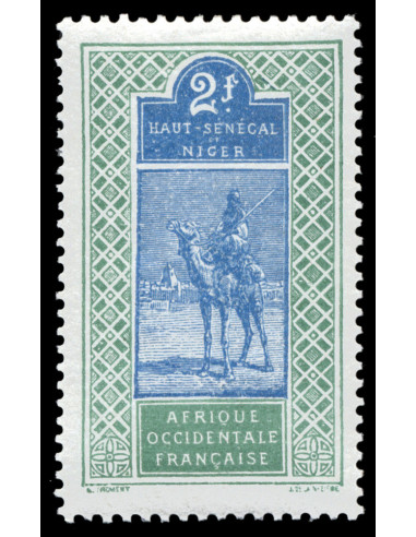 Haut Sénégal & Niger 33