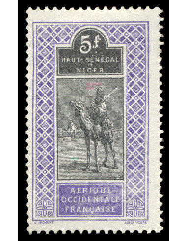 Haut Sénégal & Niger 34