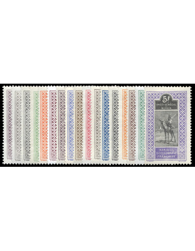 Haut Sénégal & Niger 18/34