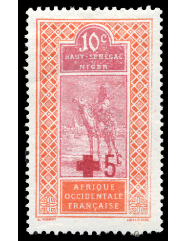 Haut Sénégal & Niger 35