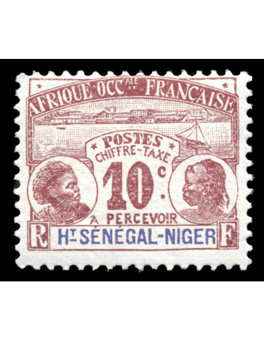 Haut Sénégal & Niger 2