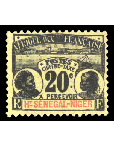 Haut Sénégal & Niger 4