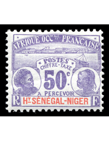 Haut Sénégal & Niger 5