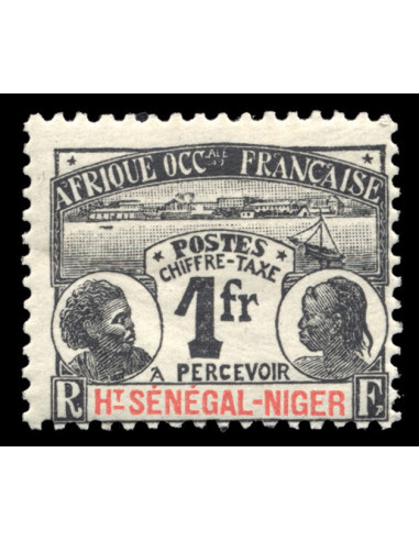 Haut Sénégal & Niger 7