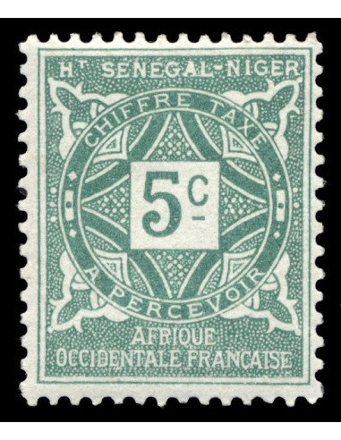 Haut Sénégal & Niger 8