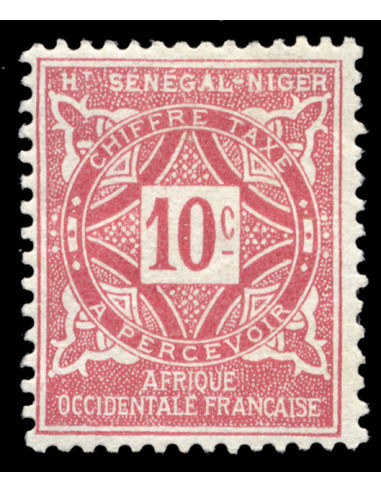 Haut Sénégal & Niger 9