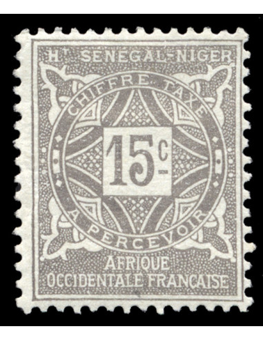 Haut Sénégal & Niger 10