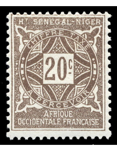 Haut Sénégal & Niger 11