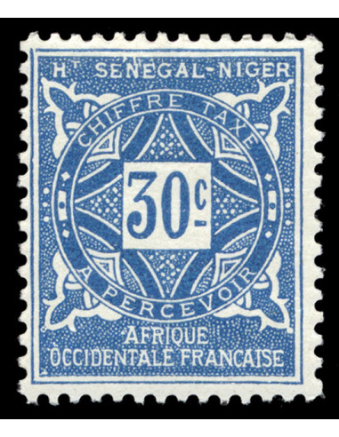 Haut Sénégal & Niger 12