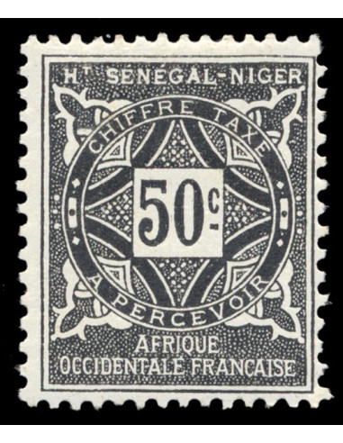Haut Sénégal & Niger 13