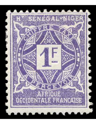 Haut Sénégal & Niger 15