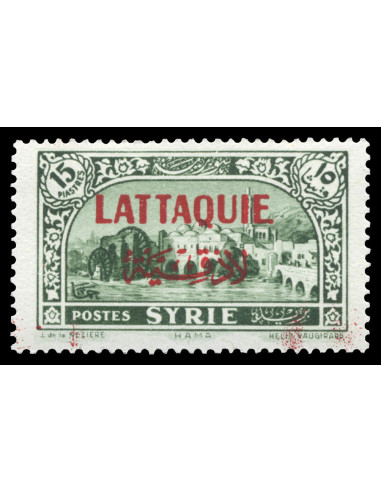 Lattaquié 16