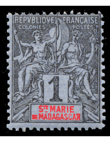Ste Marie de Madagascar 1