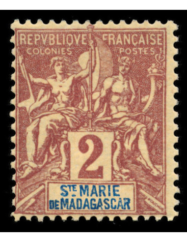 Ste Marie de Madagascar 2
