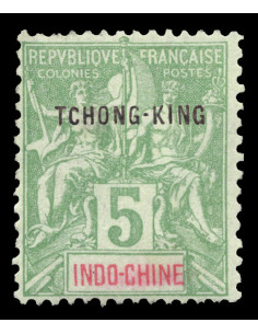 Tchong King 4