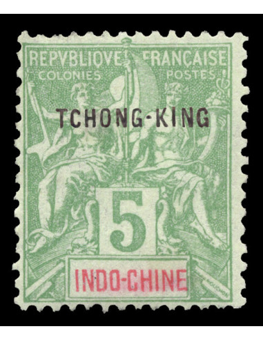Tchong King 4