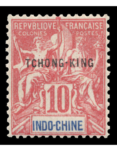 Tchong King 6