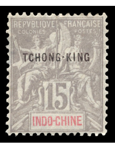 Tchong King 8