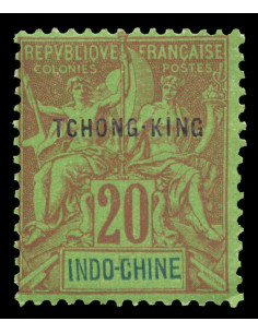 Tchong King 9