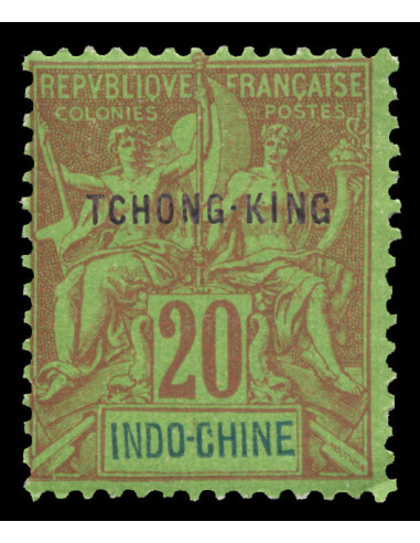 Tchong King 9