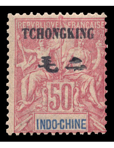 Tchong King 43
