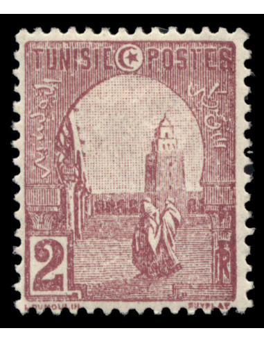 Tunisie 30