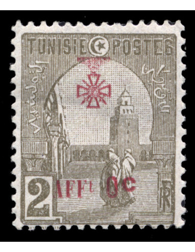 Tunisie 80