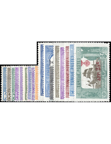 Tunisie 79/95