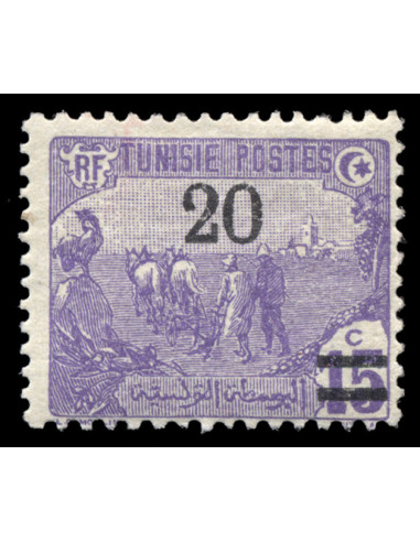 Tunisie 97