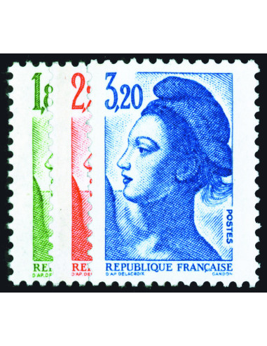 France 2375/77